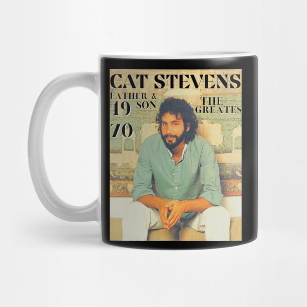 Cat Stevens by Hyptasiys